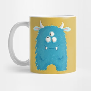 Blue Mug